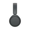 SONY  Sony Cuffie Bluetooth wireless WH-CH520 - Durata della batteria fino a 50 ore con ricarica rapida, stile on-ear - Nero 