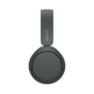 SONY  Sony Cuffie Bluetooth wireless WH-CH520 - Durata della batteria fino a 50 ore con ricarica rapida, stile on-ear - Nero 
