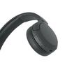 SONY  Sony WH-CH520 Casque Sans fil Arceau Appels/Musique USB Type-C Bluetooth Noir 