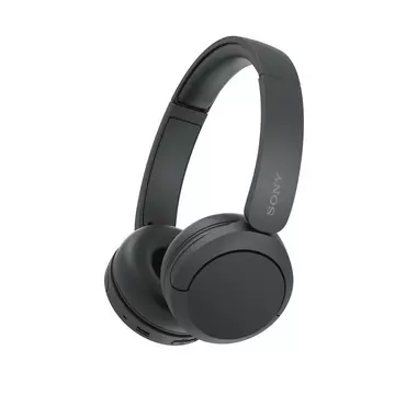 Sony WH-CH520 Kopfhörer Kabellos Kopfband AnrufeMusik USB Typ-C Bluetooth Schwarz