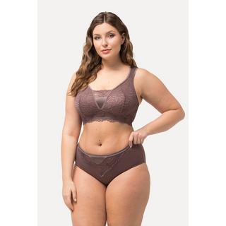 Ulla Popken Maxi slip pizzo microfibra  