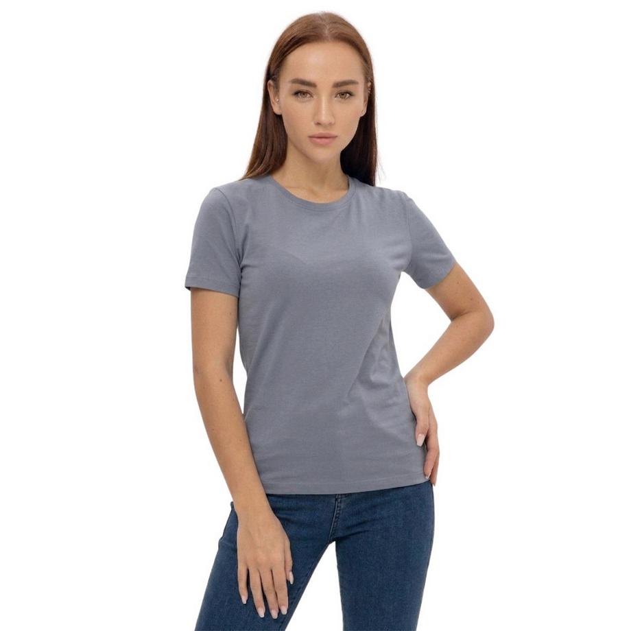 Bellemere New York Grand Girocollo Vestibilità Slim T-Shirt 160 g  