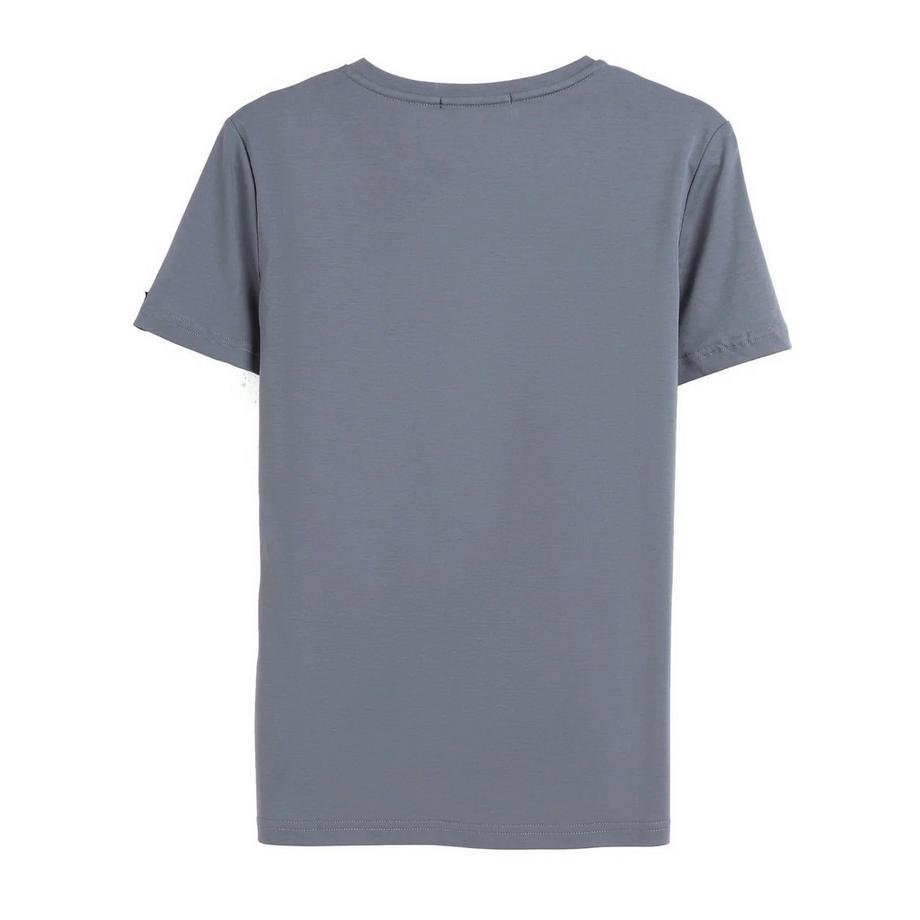 Bellemere New York Grand Girocollo Vestibilità Slim T-Shirt 160 g  