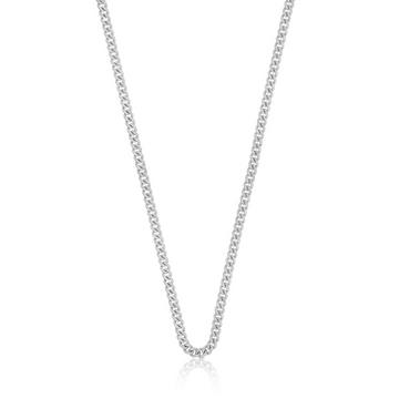 Collier Rundanker Weissgold 750, 1.1mm, 50cm