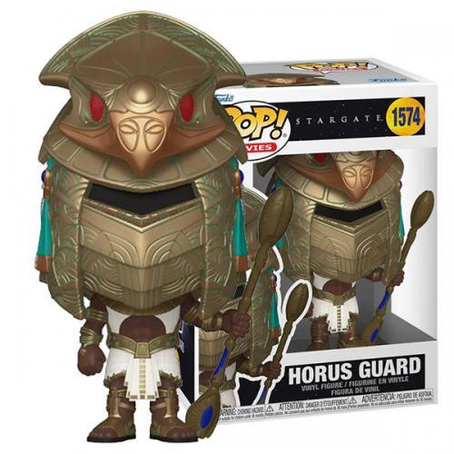 Funko  Funko POP! Stargate: Horus Guard (1574) MT 