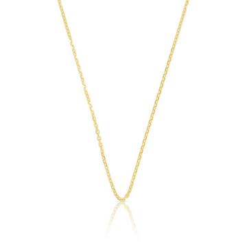 Collier Anker Gelbgold 585, 1.6mm, 38cm