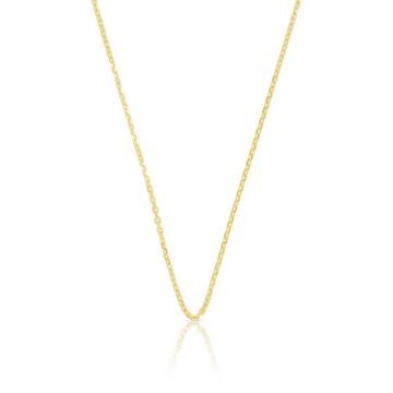 Collier Anker Gelbgold 585, 1.6mm, 38cm