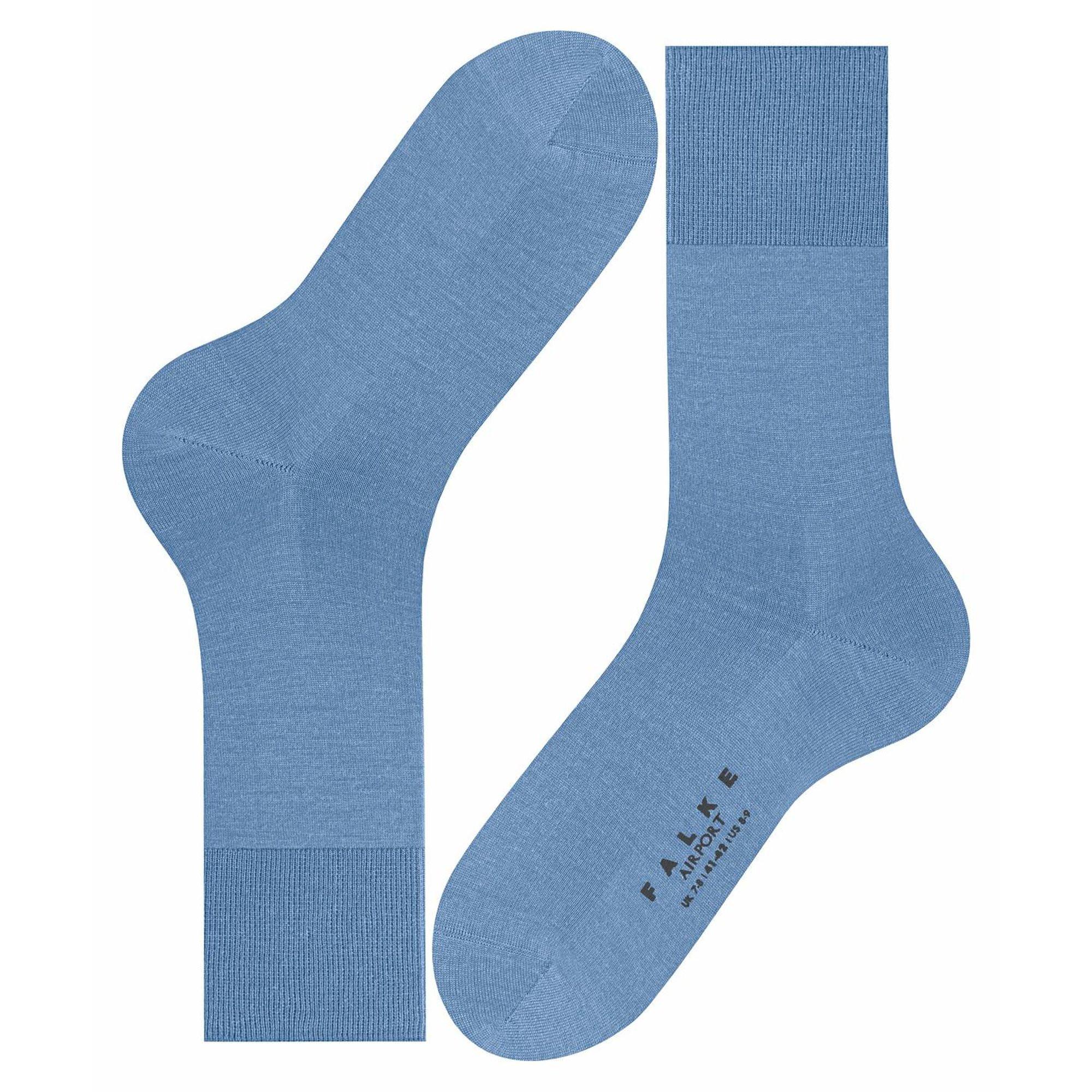 FALKE Chaussettes Pack de 1 Confortable à porter  