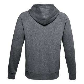 UNDER ARMOUR  Rival Kapuzenpullover mit durchgehendem Reißverschluss 