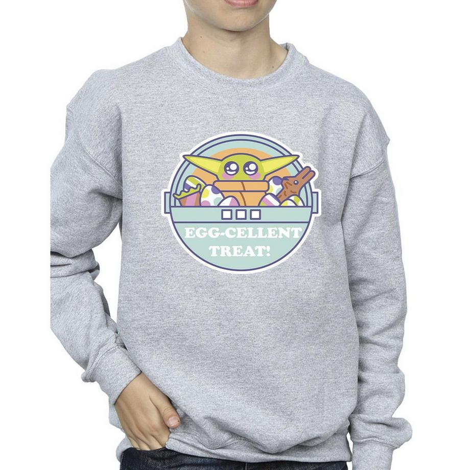 STAR WARS  Sweat THE MANDALORIAN EGGCELLENT EASTER 