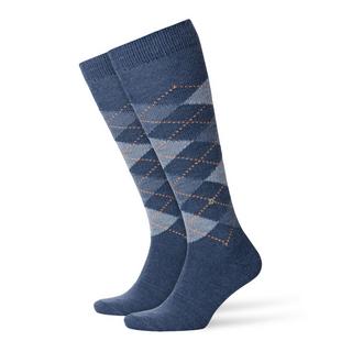 Burlington  hohe socken preston 