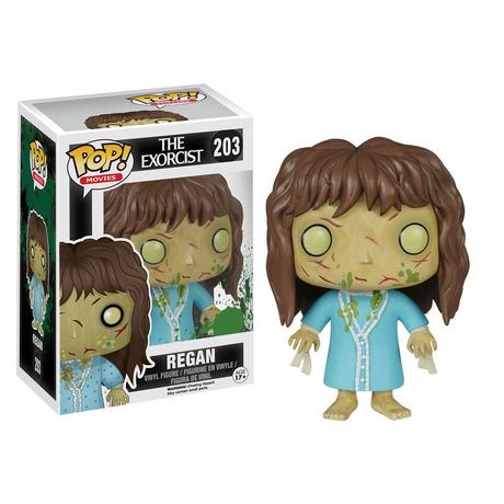 Funko  POP - Movies - The Exorcist - 203- Regan 