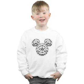 Disney  Head Of Eyes Sweatshirt 