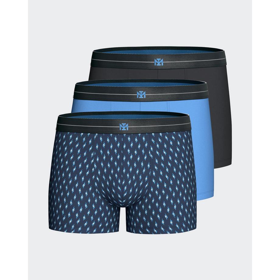 Impetus  3er-Pack Boxershorts  aus Baumwolle 