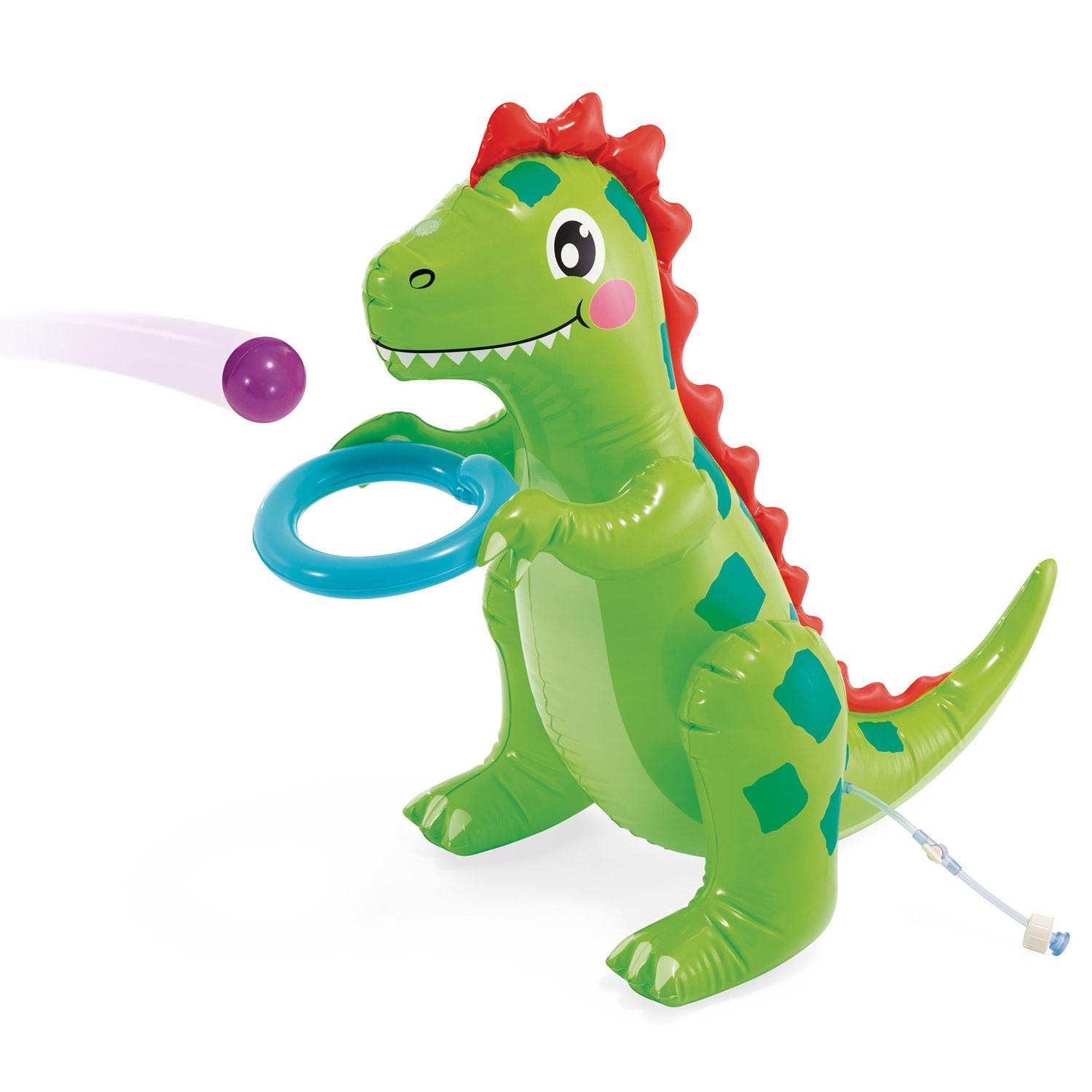 B2X  Dinosaurier aufblasbarer Spielplatz 