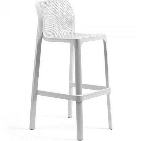 NARDI outdoor Tabouret de bar de jardin Net 101  