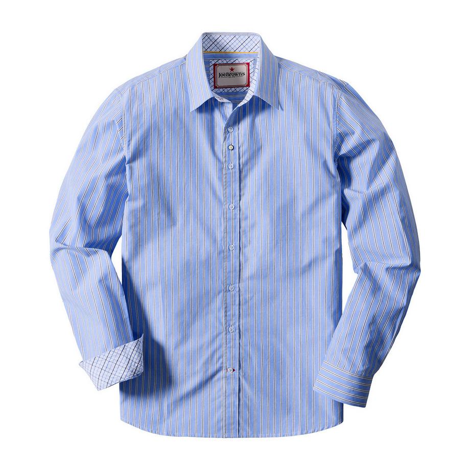 Joe Browns Chemise élégante à rayures  