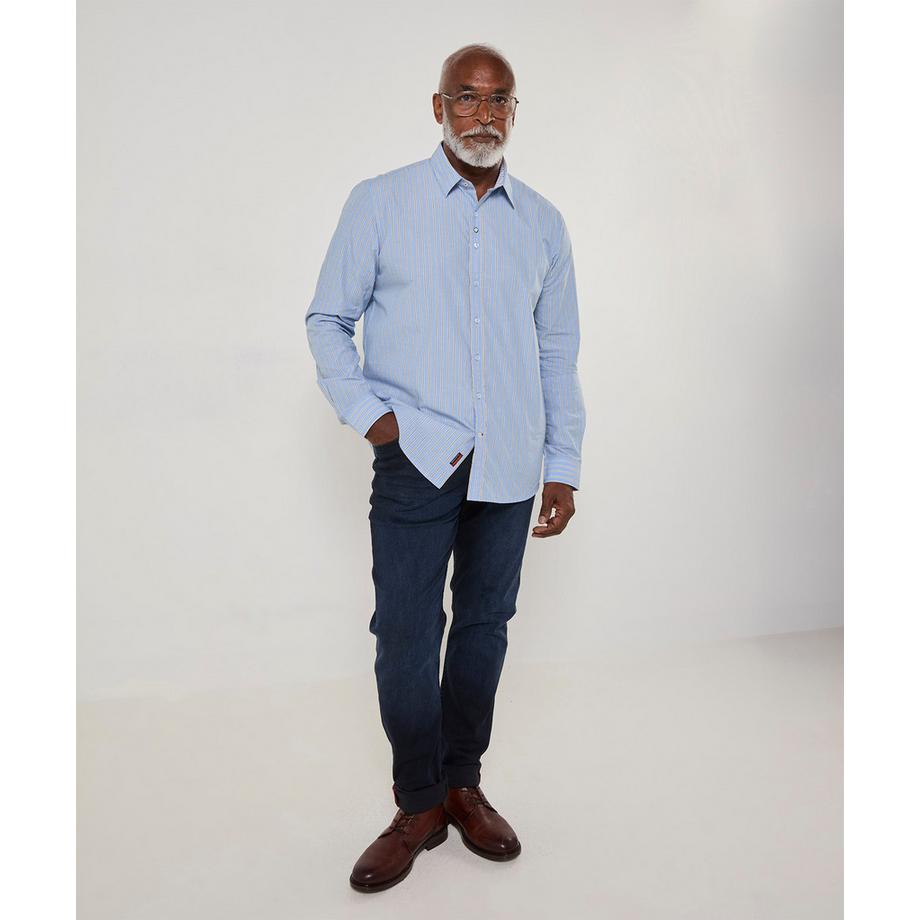Joe Browns Chemise élégante à rayures  