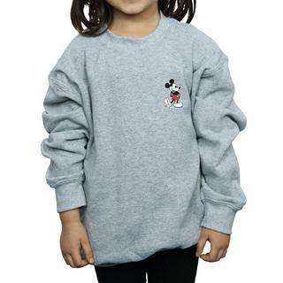 Disney  Kickin Sweatshirt 