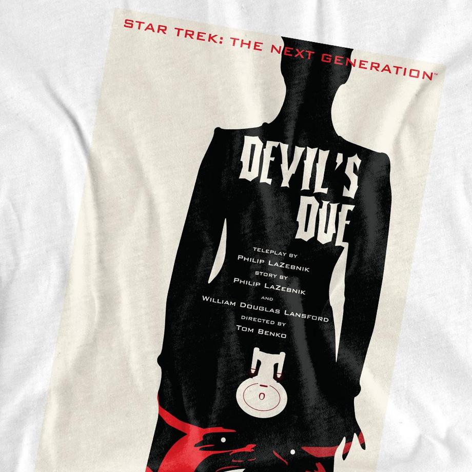 The Next Generation Season 4 Episode 13 TShirt