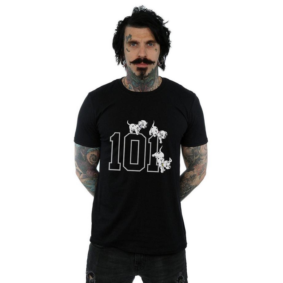 Disney 101 Dalmatians 101 Doggies T-Shirt  