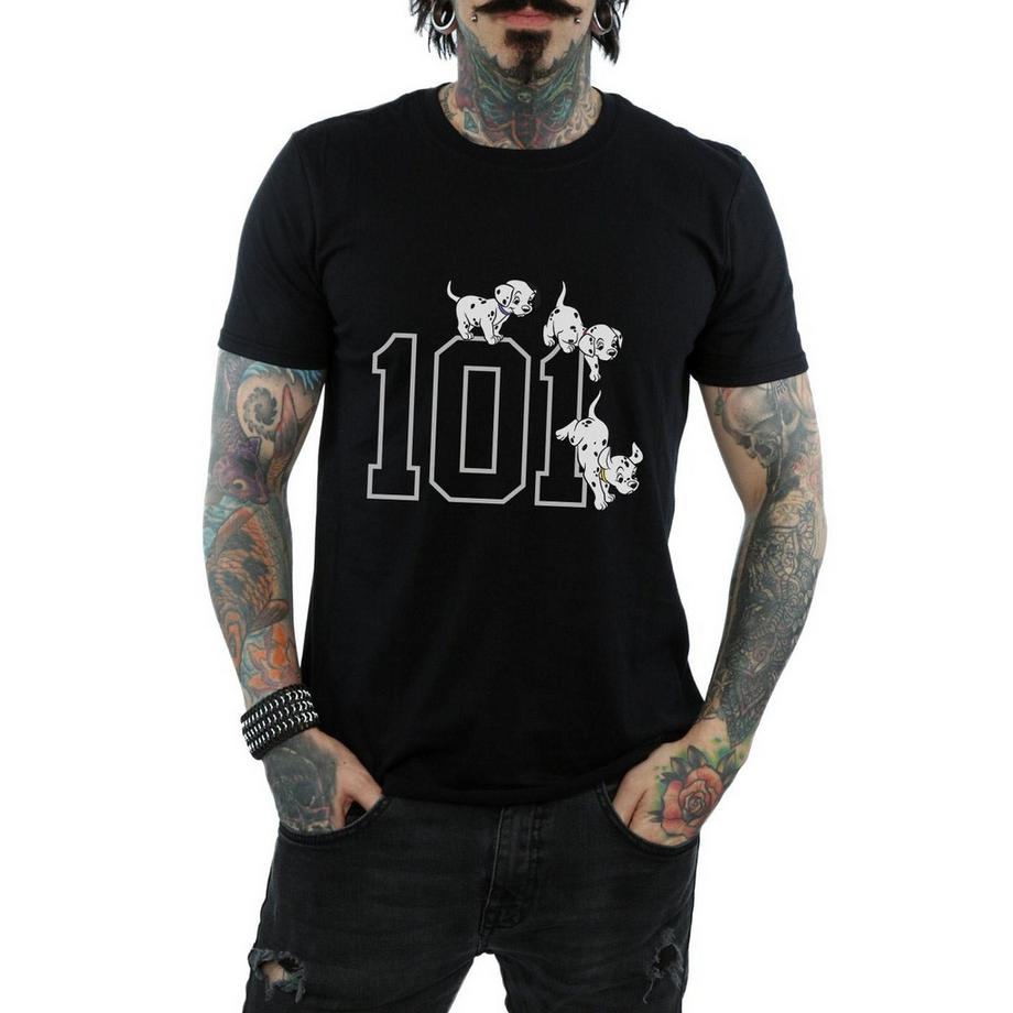 Disney 101 Dalmatians 101 Doggies T-Shirt  
