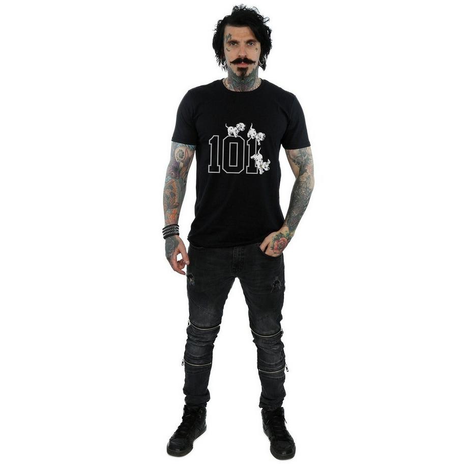 Disney 101 Dalmatians 101 Doggies T-Shirt  