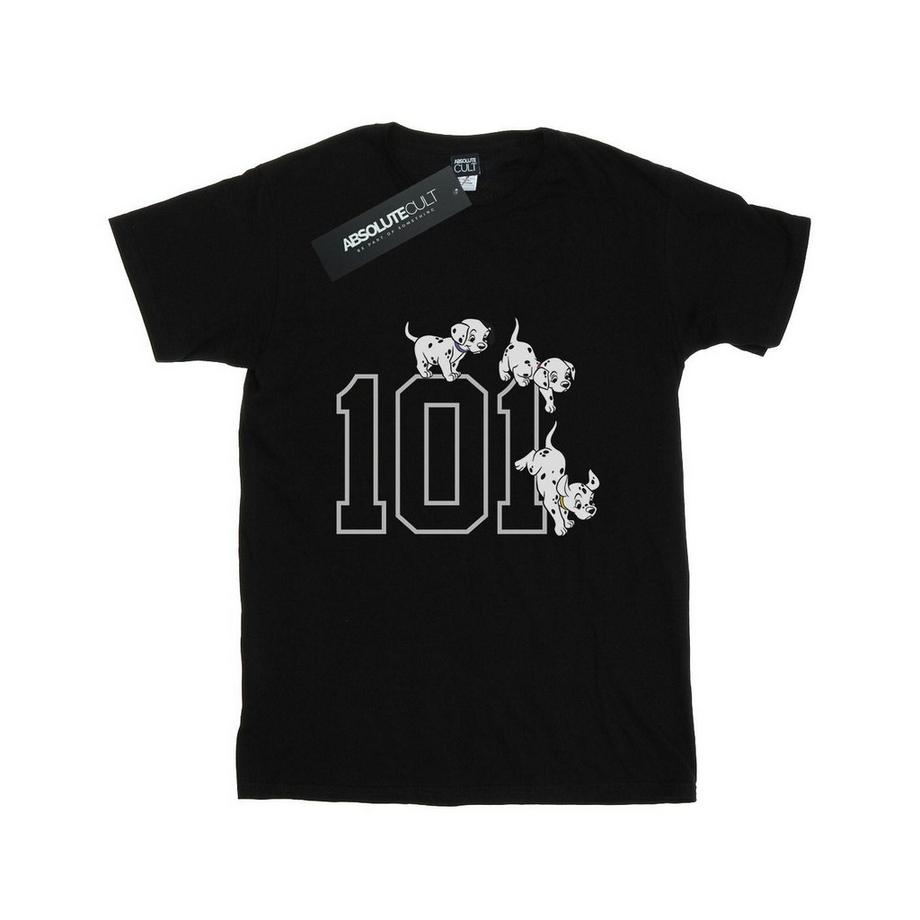 Disney 101 Dalmatians 101 Doggies T-Shirt  