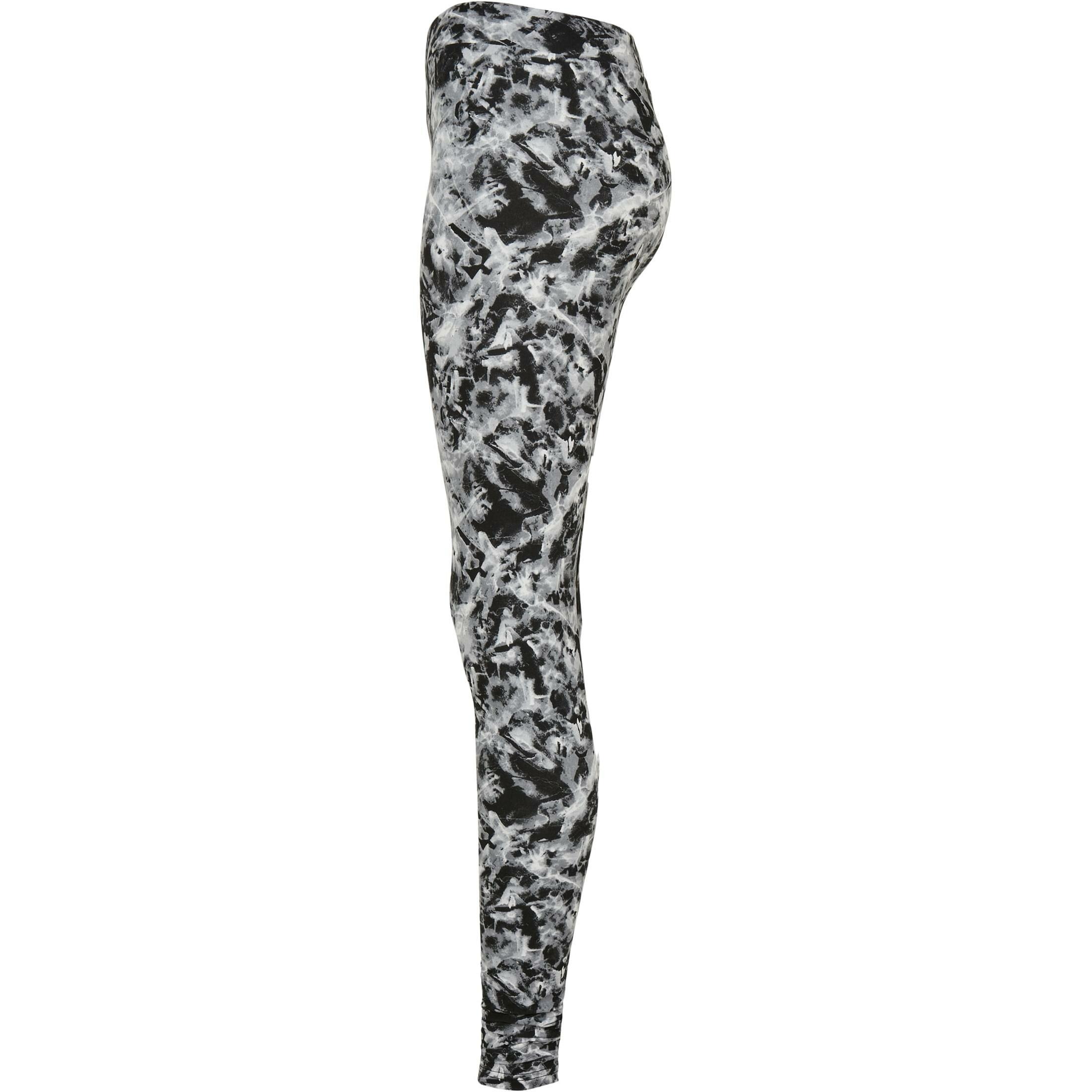 URBAN CLASSICS Leggings Soft AOP  