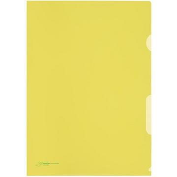 KOLMA Visa Dossier LineaVerde A4 59.880.11 gelb, CopyResistant 100 Stück