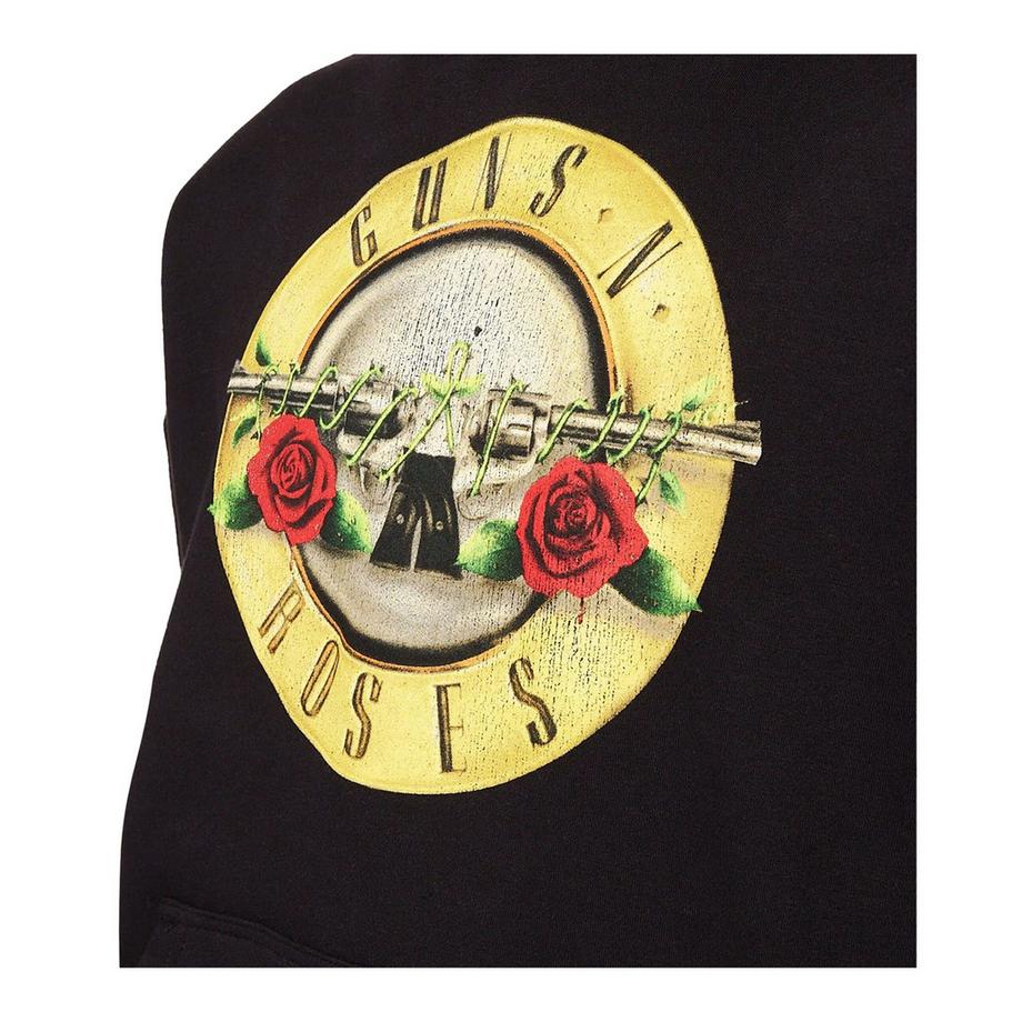 Amplified Drum Felpa con cappuccio  