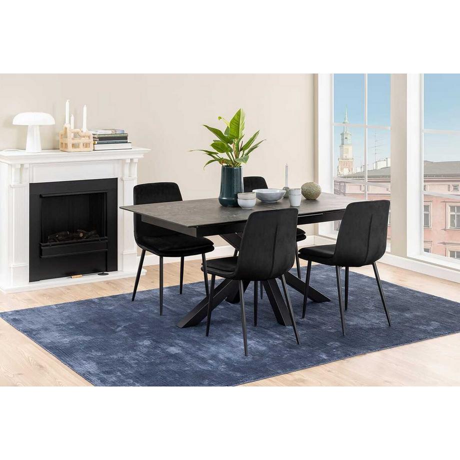 mutoni Esstisch Triple-X Glas Keramik ausziehbar 210  