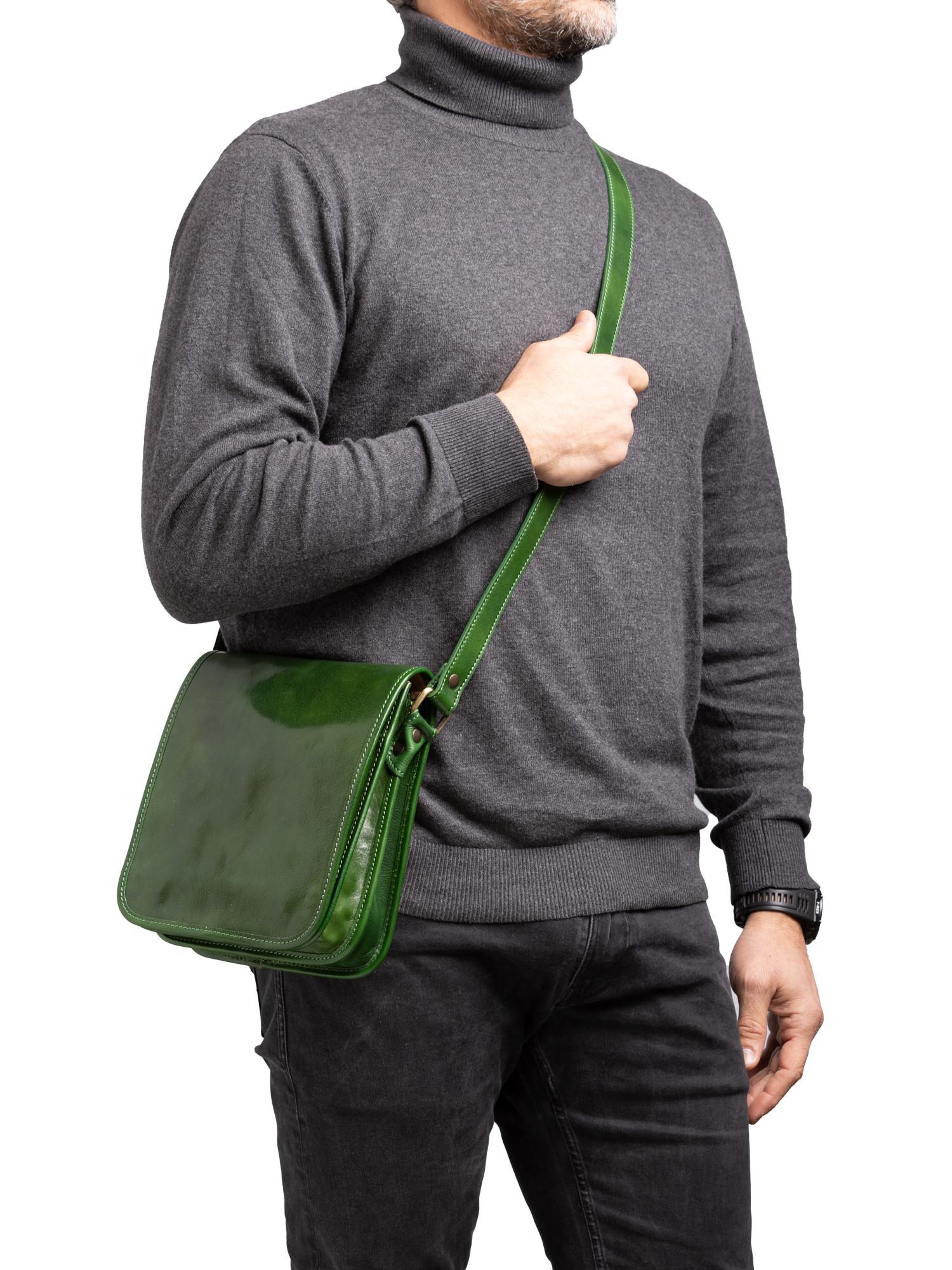 Gave Lux Umhängetasche mit Magnetverschluss  