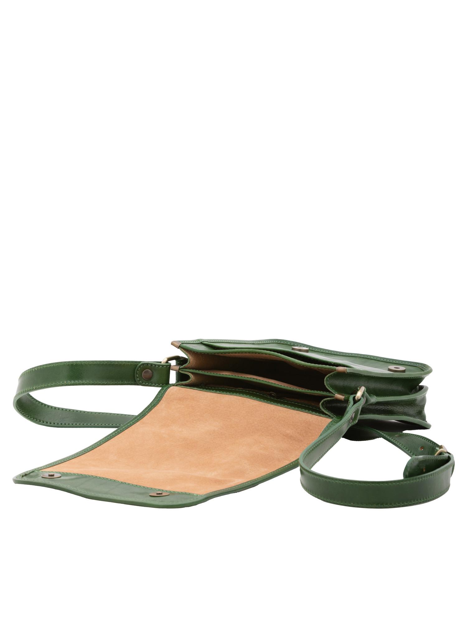 Gave Lux Umhängetasche mit Magnetverschluss  