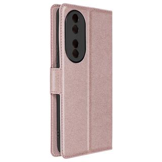 Avizar  Honor 90 Klapphülle Rosegold 