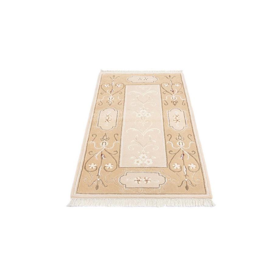 VIDAL Handgemachter Teppich Darya-Indian  