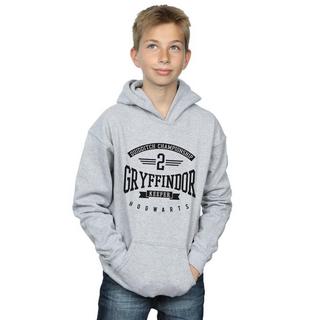 HARRY-POTTER  Sweat à capuche GRYFFINDOR KEEPER 