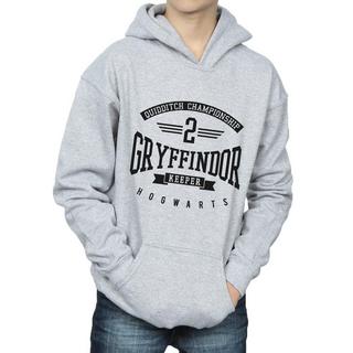 Harry Potter  Sweat à capuche GRYFFINDOR KEEPER 