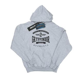 Harry Potter  Sweat à capuche GRYFFINDOR KEEPER 