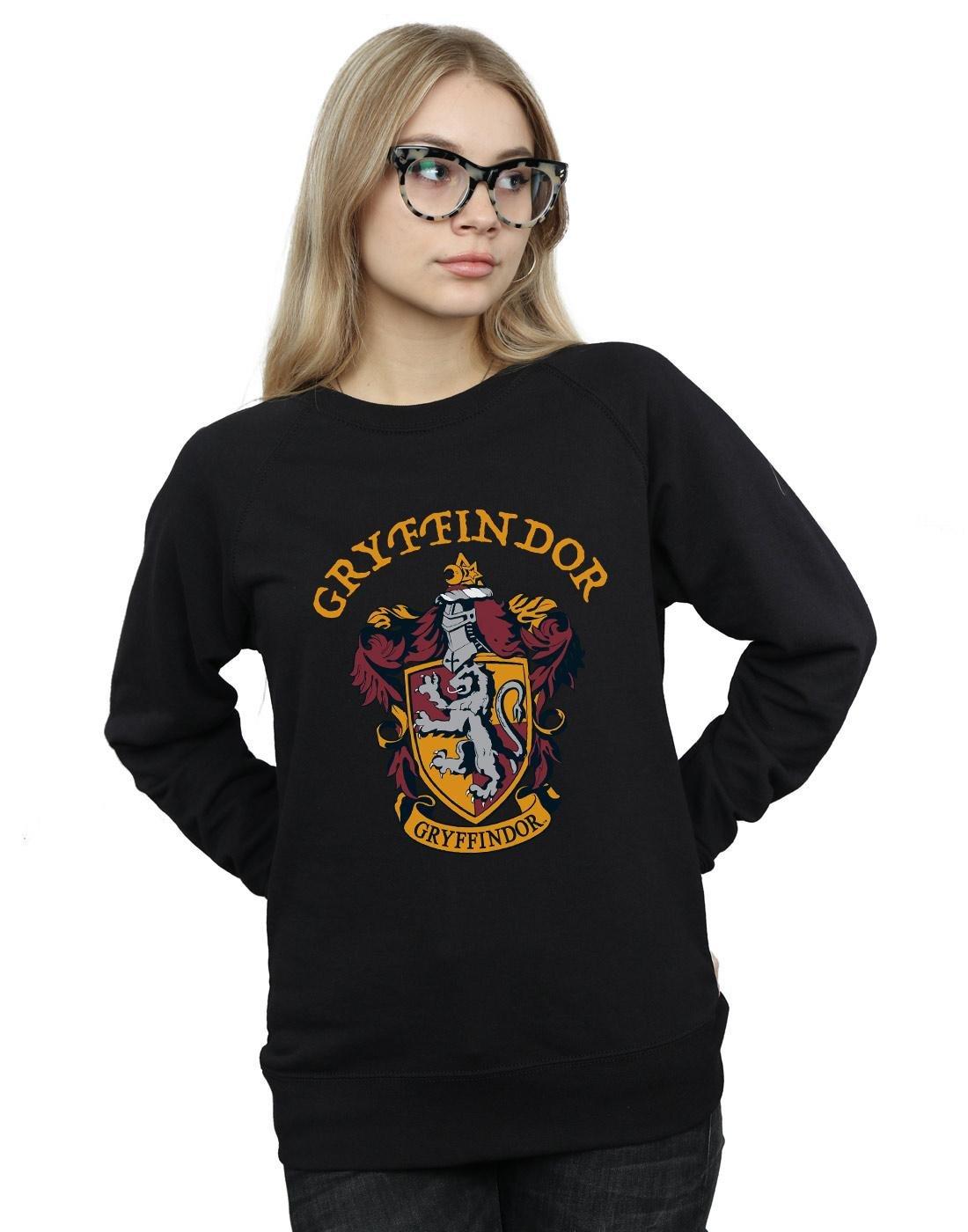Harry Potter Sweatshirt Blason Gryffondor  