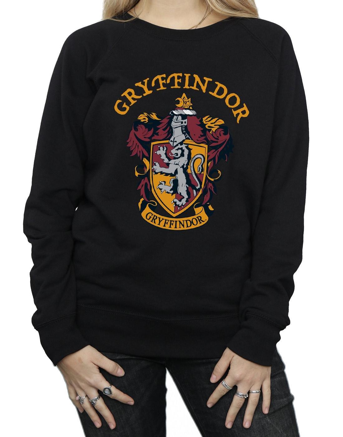 Harry Potter Sweatshirt Blason Gryffondor  