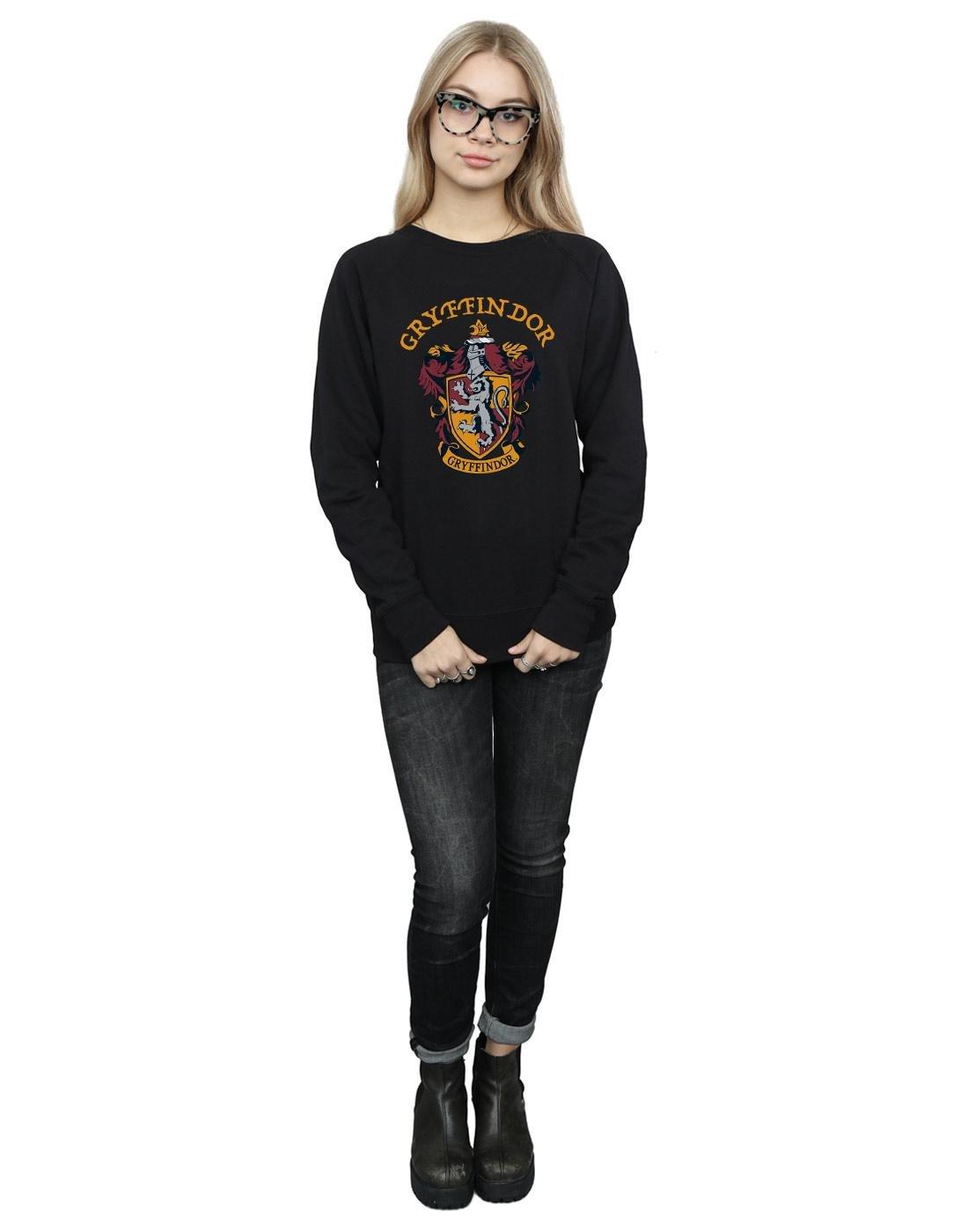 Harry Potter Sweatshirt Blason Gryffondor  