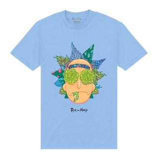 Rick And Morty Rick and Morty T-Shirt Stampa Grafica  