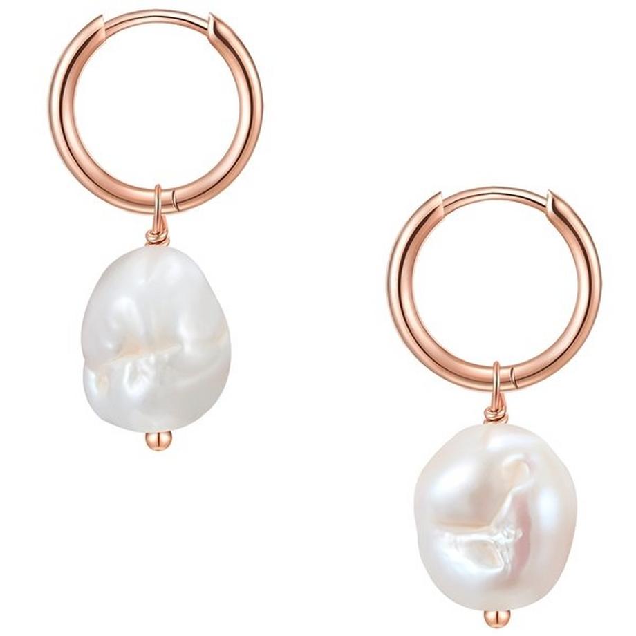 Glanzstücke München  Femme Créoles en argent 