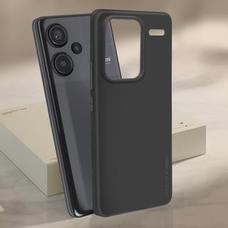 Made For Xiaomi  Hülle Redmi Note 13 Pro Plus 5G Schwarz 