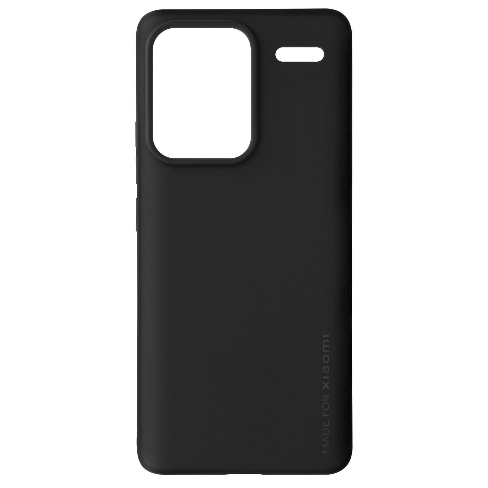 Made For Xiaomi  Coque Redmi Note 13 Pro Plus 5G Noir 