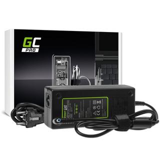 GREEN CELL  AD71P adaptateur de puissance & onduleur Intérieure 120 W Noir 