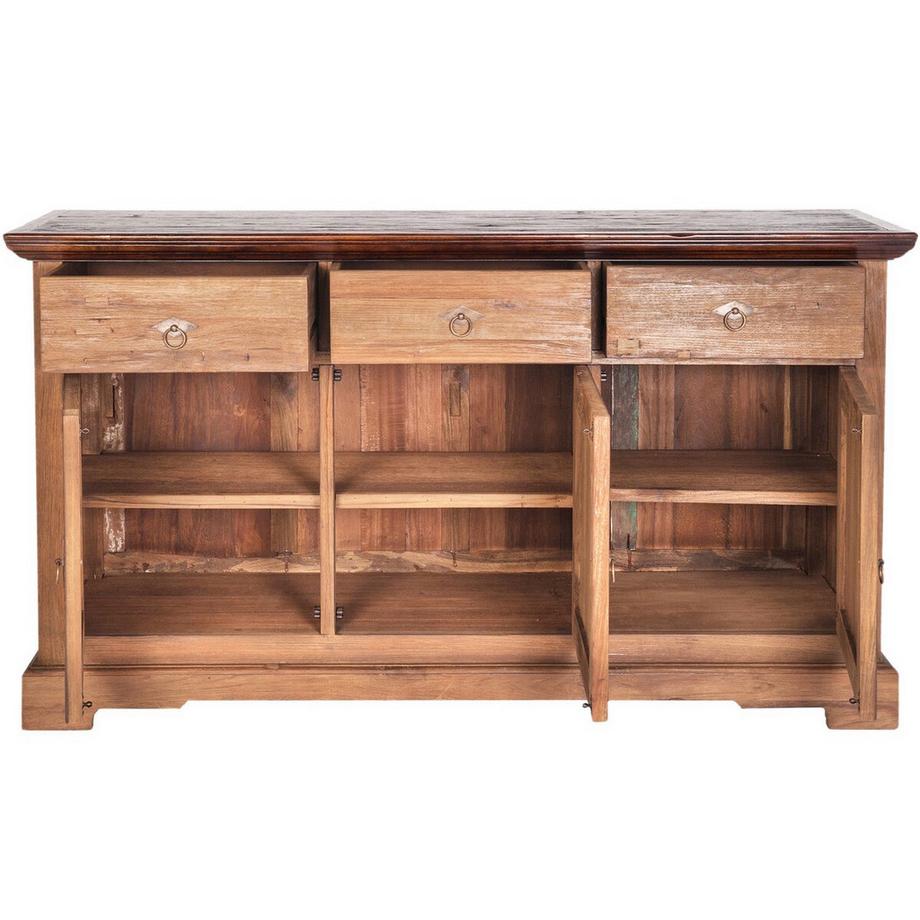 mutoni Sideboard Lake kolonialfarbig 148x83.5  