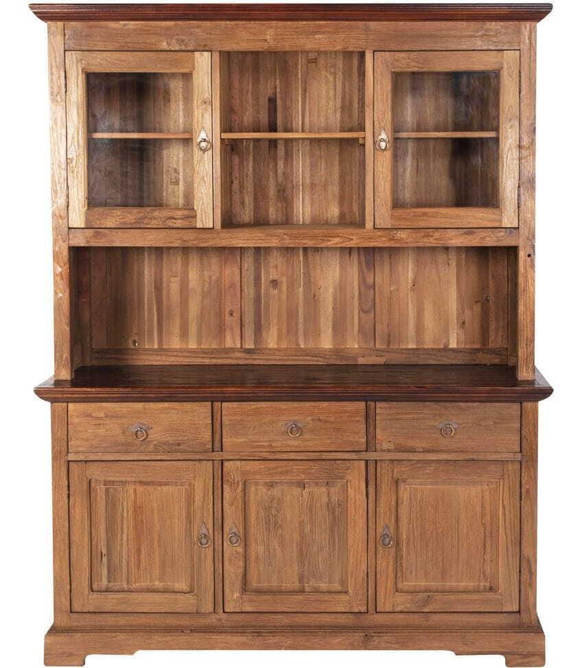 mutoni Sideboard Lake couleur coloniale 148x83.5  