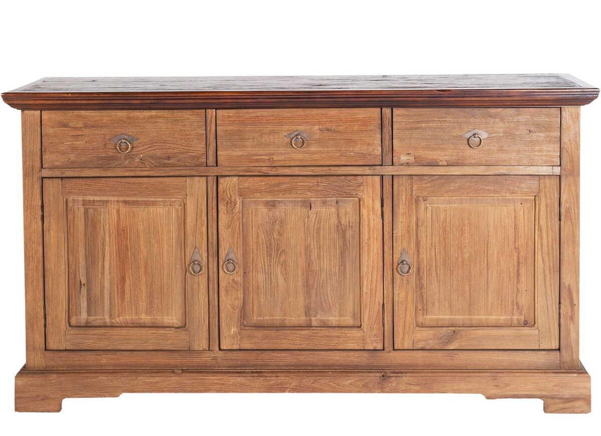 mutoni Sideboard Lake couleur coloniale 148x83.5  